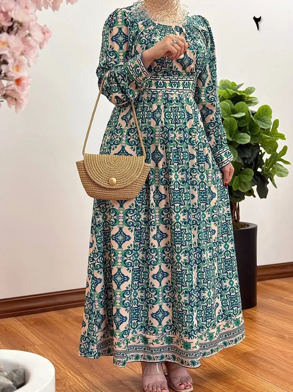 پیراهن شروین ۱